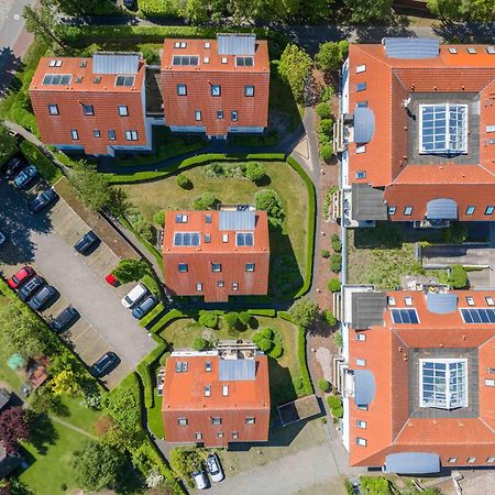 Residenz Am Strand Wohnung 6-74 Цингст Экстерьер фото