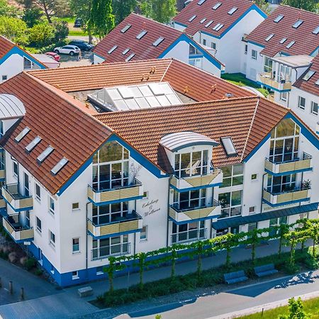 Residenz Am Strand Wohnung 6-74 Цингст Экстерьер фото