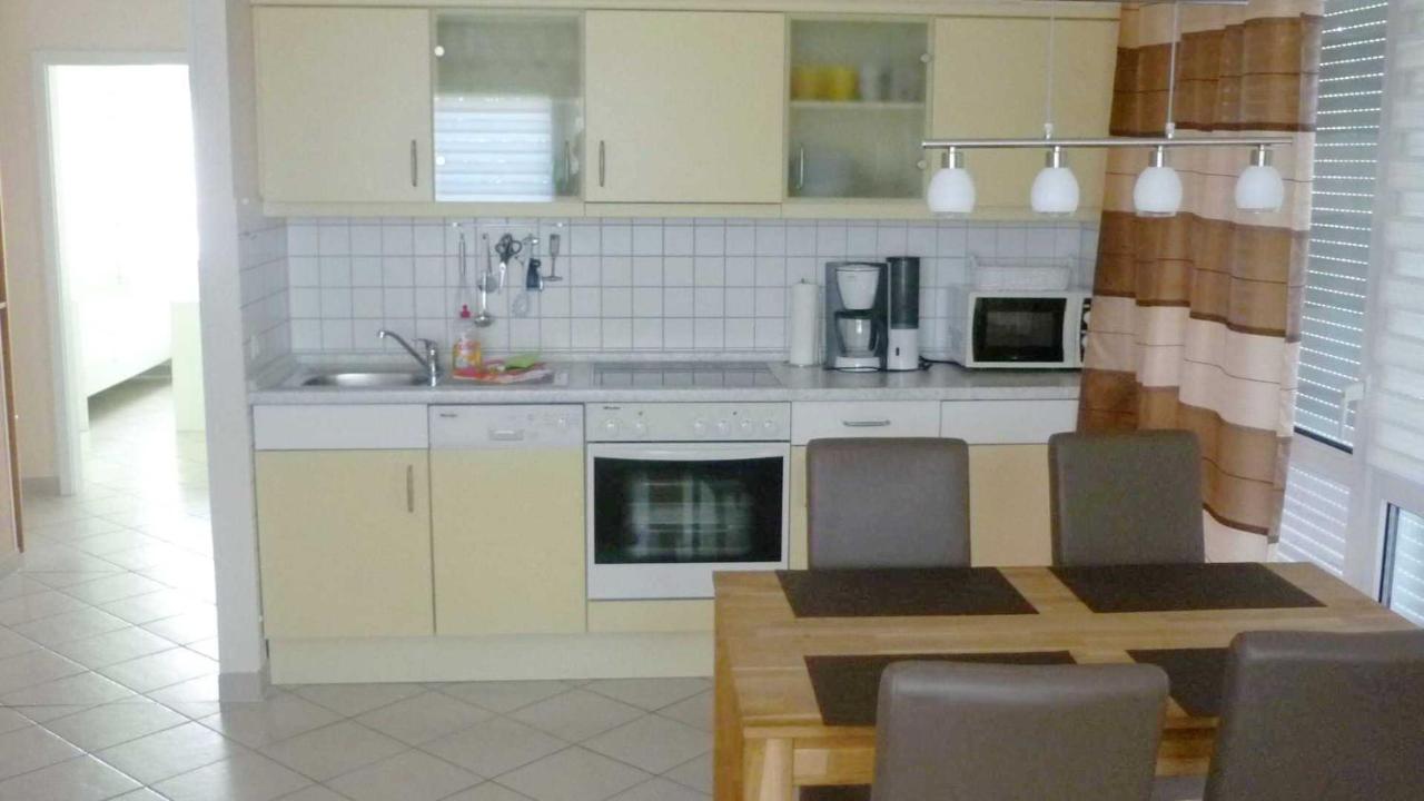Residenz Am Strand Wohnung 6-74 Цингст Экстерьер фото
