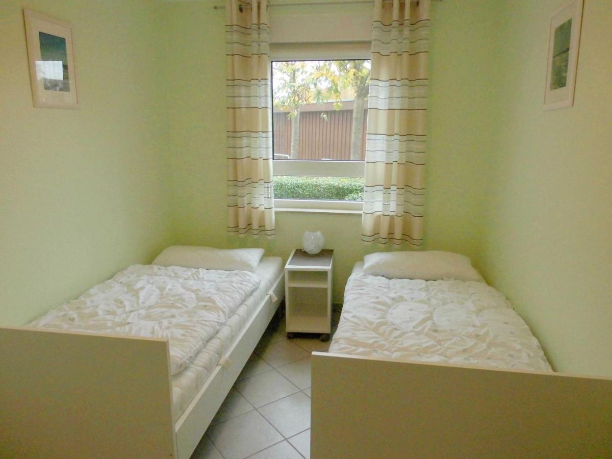 Residenz Am Strand Wohnung 6-74 Цингст Экстерьер фото