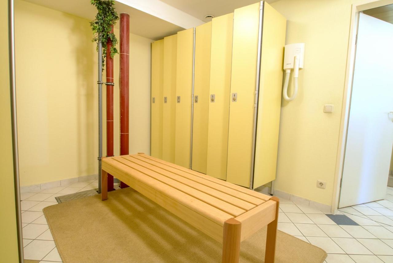 Residenz Am Strand Wohnung 6-74 Цингст Экстерьер фото