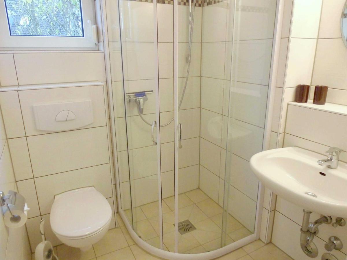 Residenz Am Strand Wohnung 6-74 Цингст Экстерьер фото