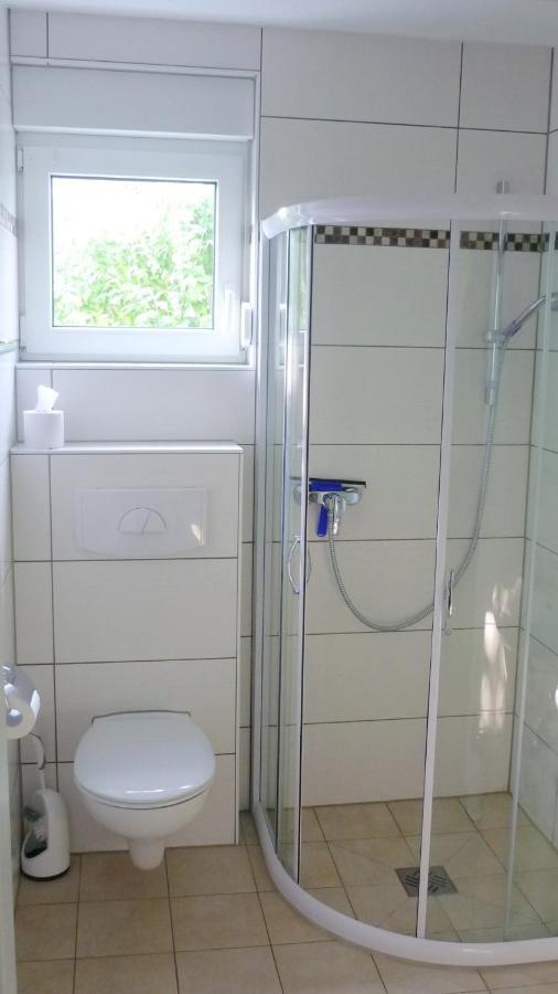 Residenz Am Strand Wohnung 6-74 Цингст Экстерьер фото