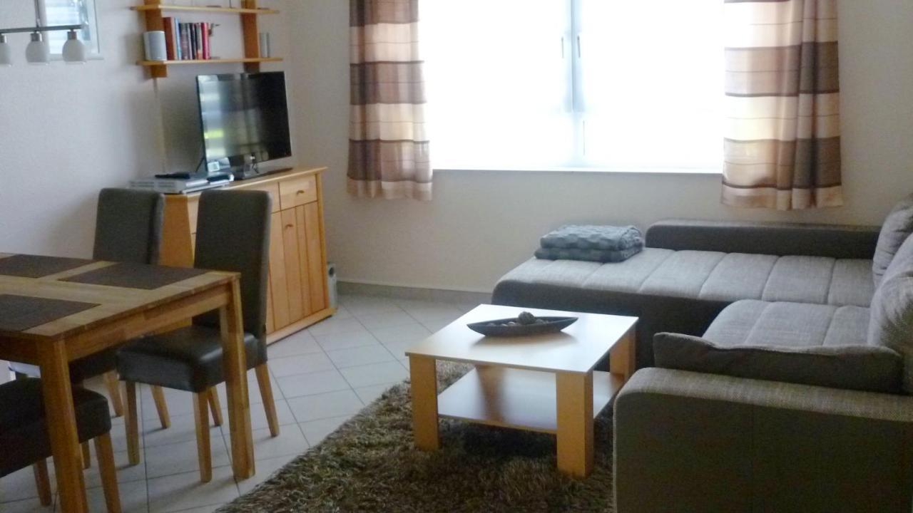 Residenz Am Strand Wohnung 6-74 Цингст Экстерьер фото