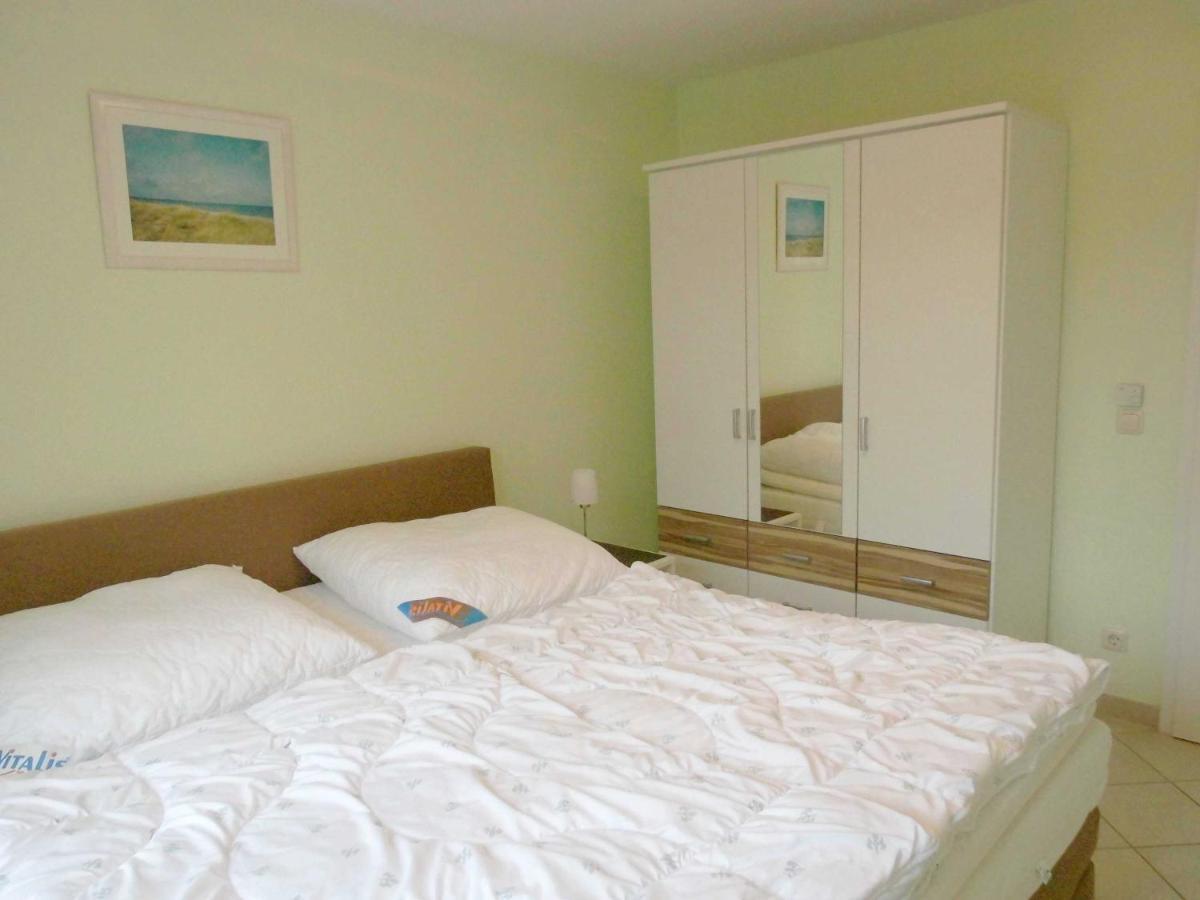 Residenz Am Strand Wohnung 6-74 Цингст Экстерьер фото