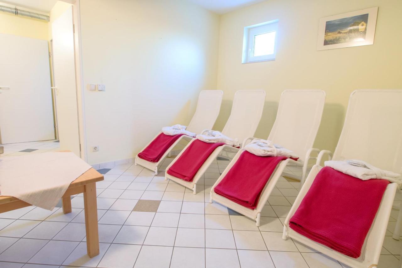 Residenz Am Strand Wohnung 6-74 Цингст Экстерьер фото