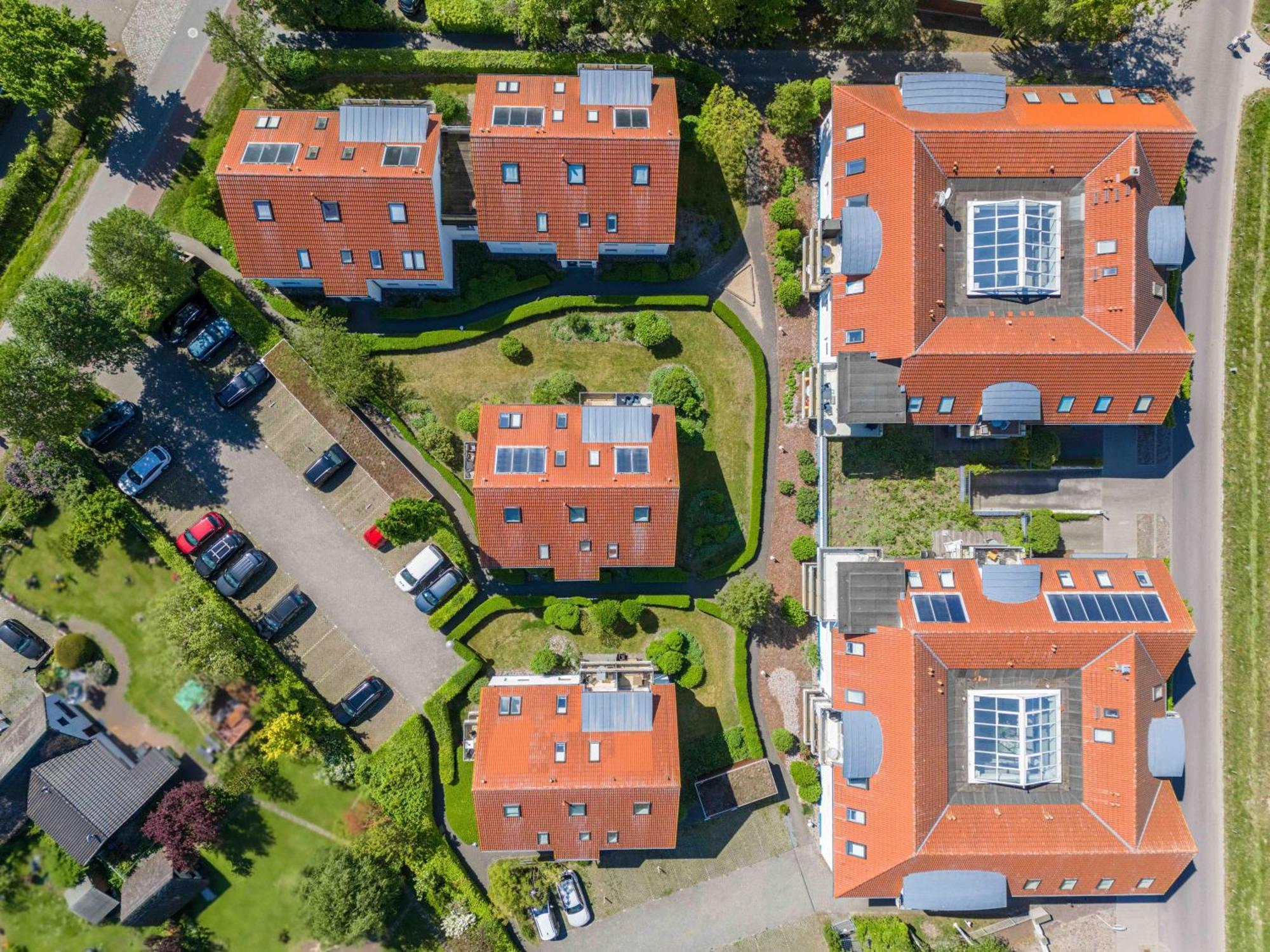 Residenz Am Strand Wohnung 6-74 Цингст Экстерьер фото